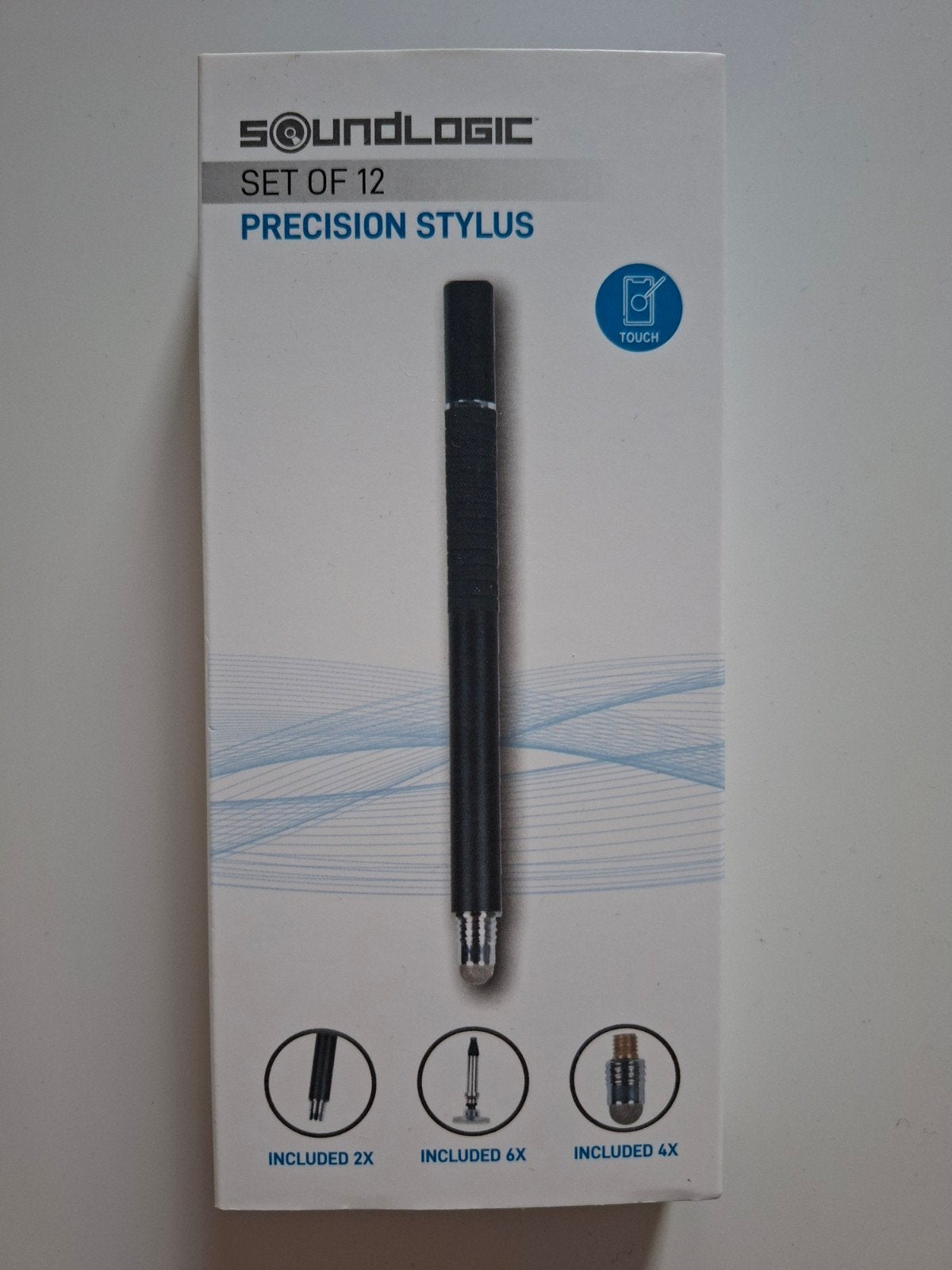 SoundLogic Precision Stylus Set - Nieuw in doos, Soundlogic, 11 inch, Nieuw, Ophalen of Verzenden