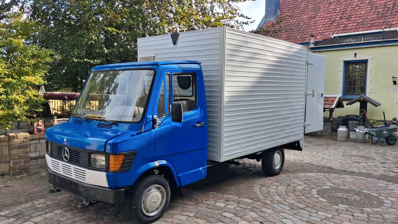 Mercedes-Benz 3-SERIE 307/309 D/d-i 1980, 65 pk, 1440 kg, 4 cilinders, Diesel