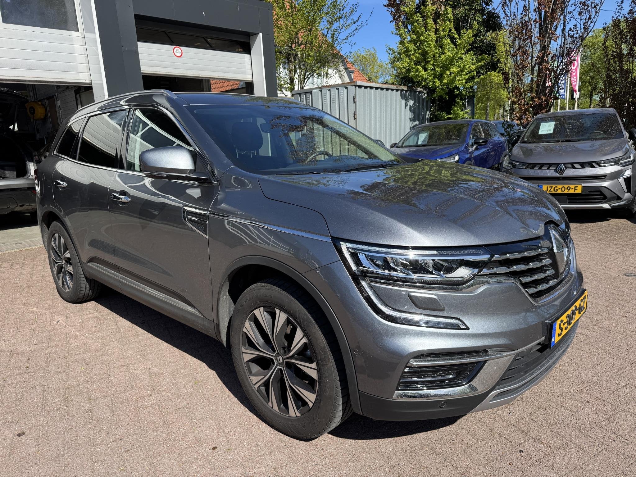 Renault Koleos 1.3 TCe 160PK EDC Intens 1.650kg trekgewicht!, Auto's, Gebruikt, Euro 6, 4 cilinders, 1650 kg