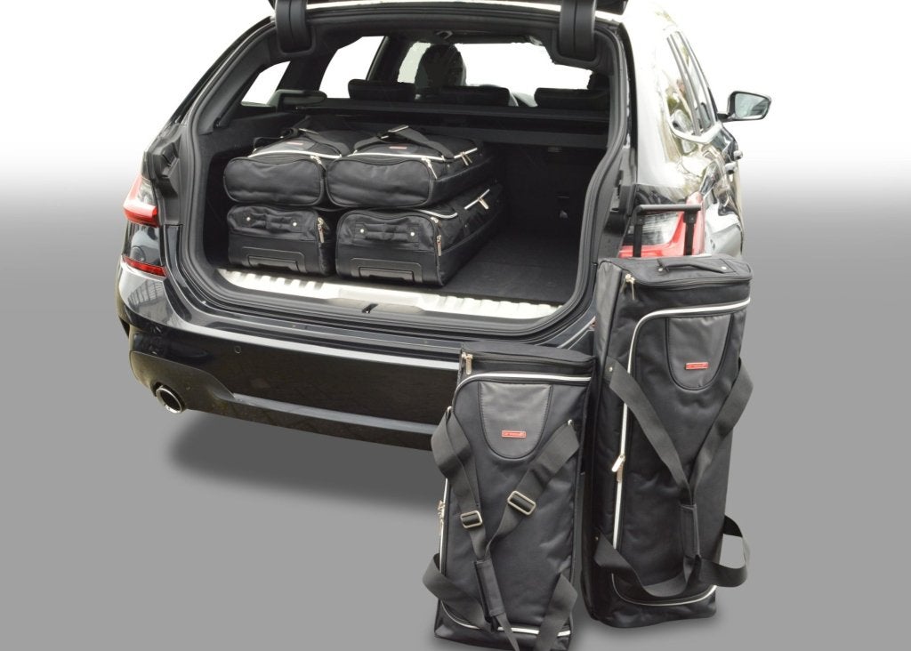 BMW 330e Touring reistassen set kofferbak voor vakantie, Auto diversen, Auto-accessoires, Ophalen of Verzenden, Nieuw