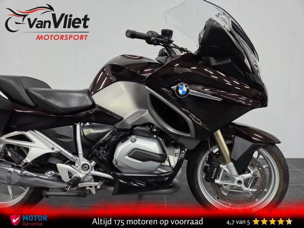 Mooie Bmw R1200RT Ebony Black model 2014+ R 1200 RT, 2 cilinders, Bedrijf, Onbekend, Toermotor