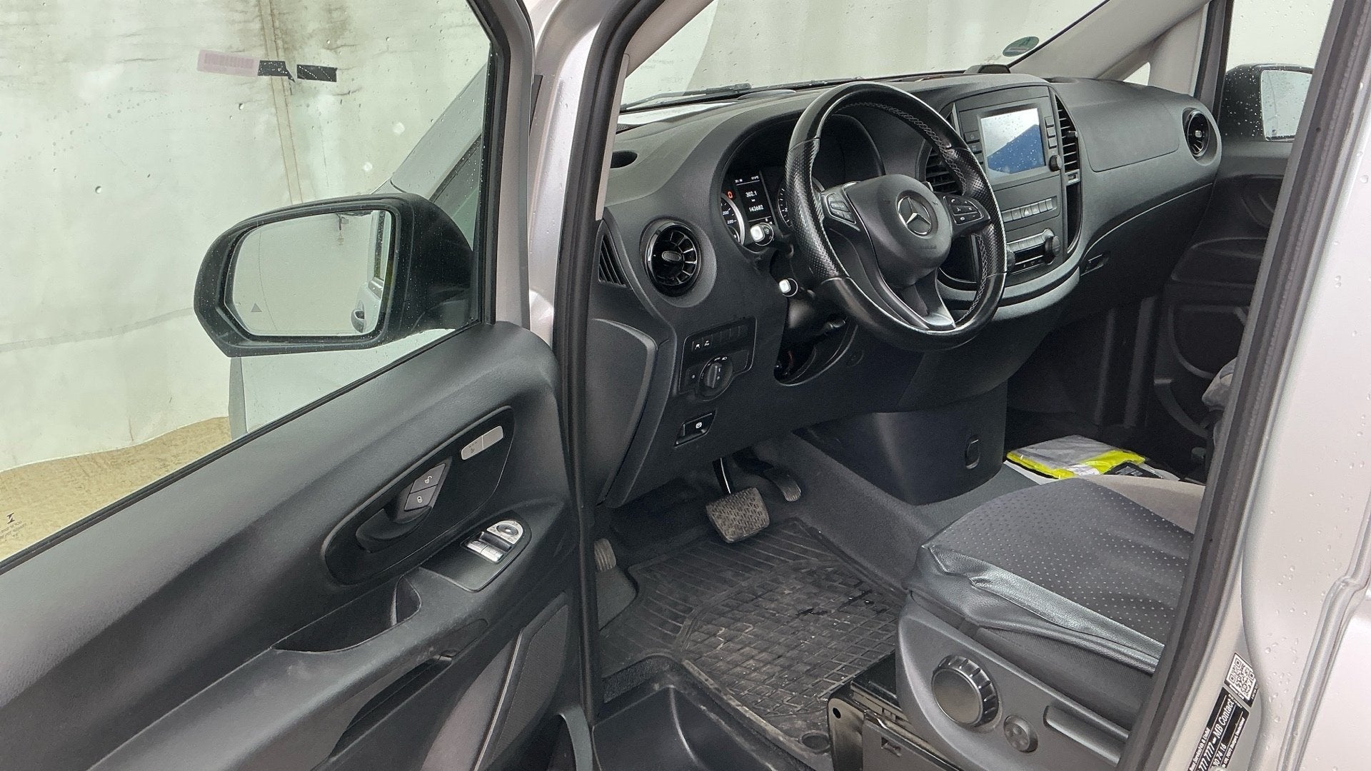 Mercedes-Benz Vito 114 CDI Lang Aut. Navi/Camera/Led/Bott In, Automaat, Gebruikt, 4 cilinders, Bedrijf