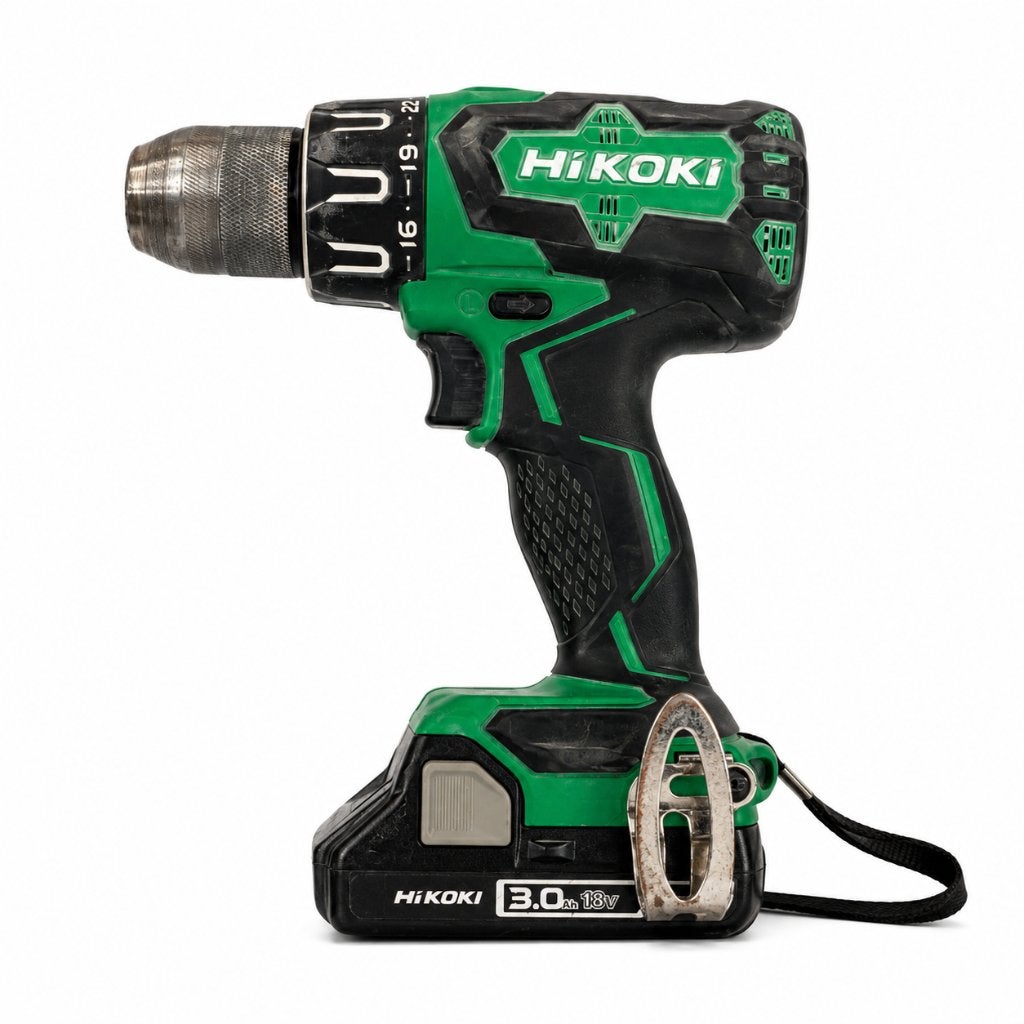 HiKOKI DV18DBSL | 18V Klopboormachine, Hobby en Vrije tijd, Overige Hobby en Vrije tijd, Nieuw, Ophalen of Verzenden