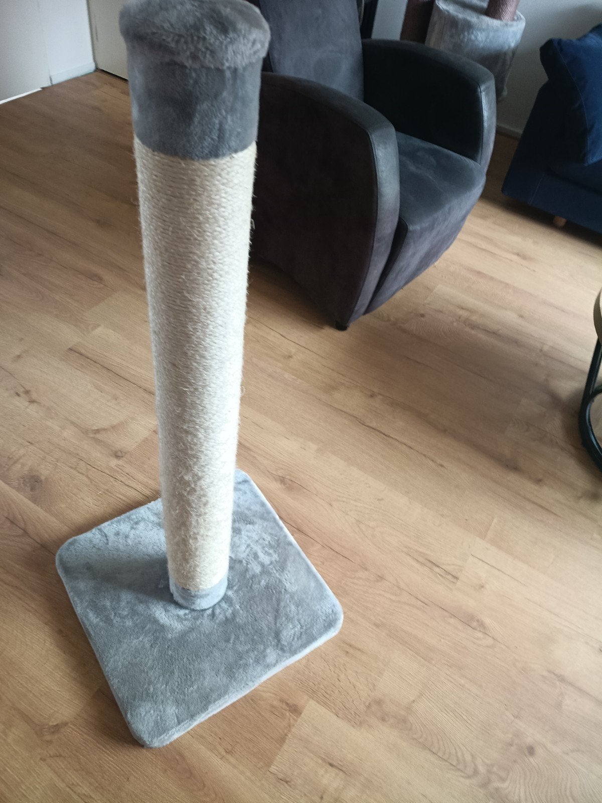 mooie krap palen, Dieren en Toebehoren, Ophalen, Gebruikt, Krabpaal