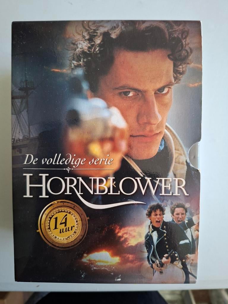 Complete series dvds, Ophalen of Verzenden, Zo goed als nieuw, Tv-serie
