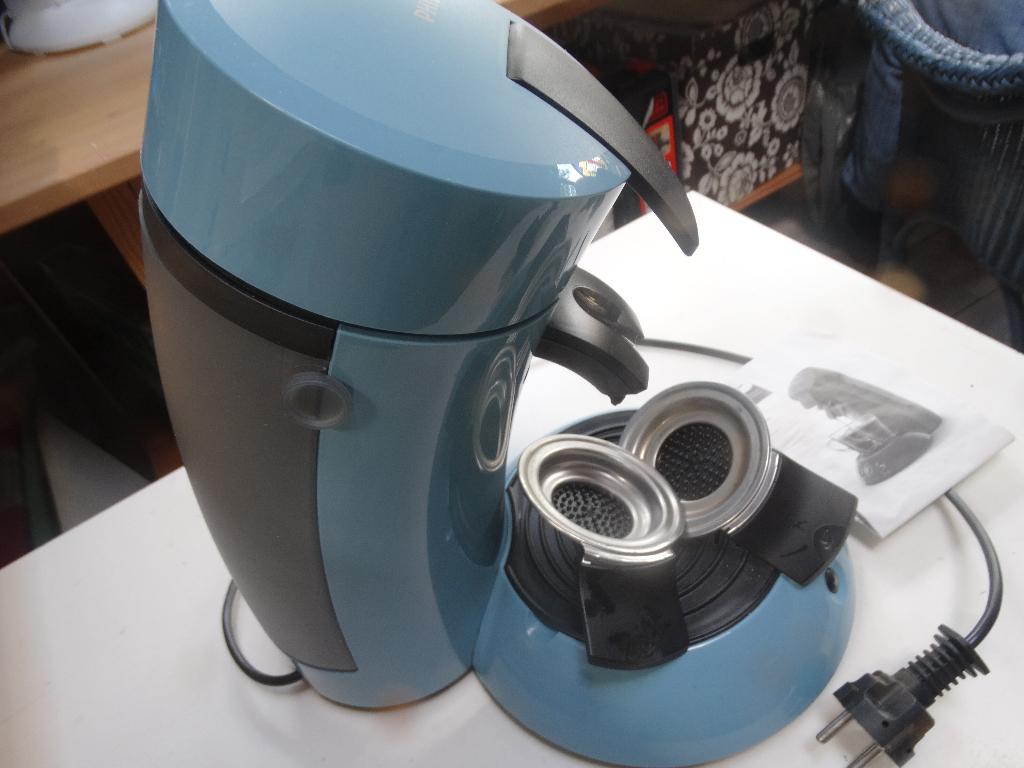 senseo koffiezetapparaat, Witgoed en Apparatuur, Koffiepads en cups, Gebruikt, Koffiemachine, Ophalen of Verzenden