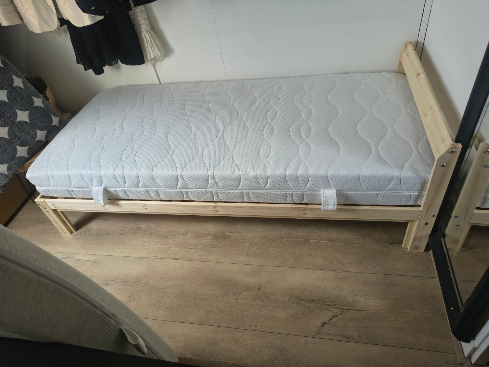 gratis, Ophalen