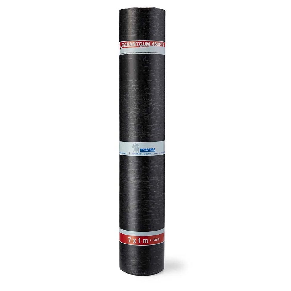 3mm 460p14, Ophalen, Zwart, Overige materialen, 15 m² of meer