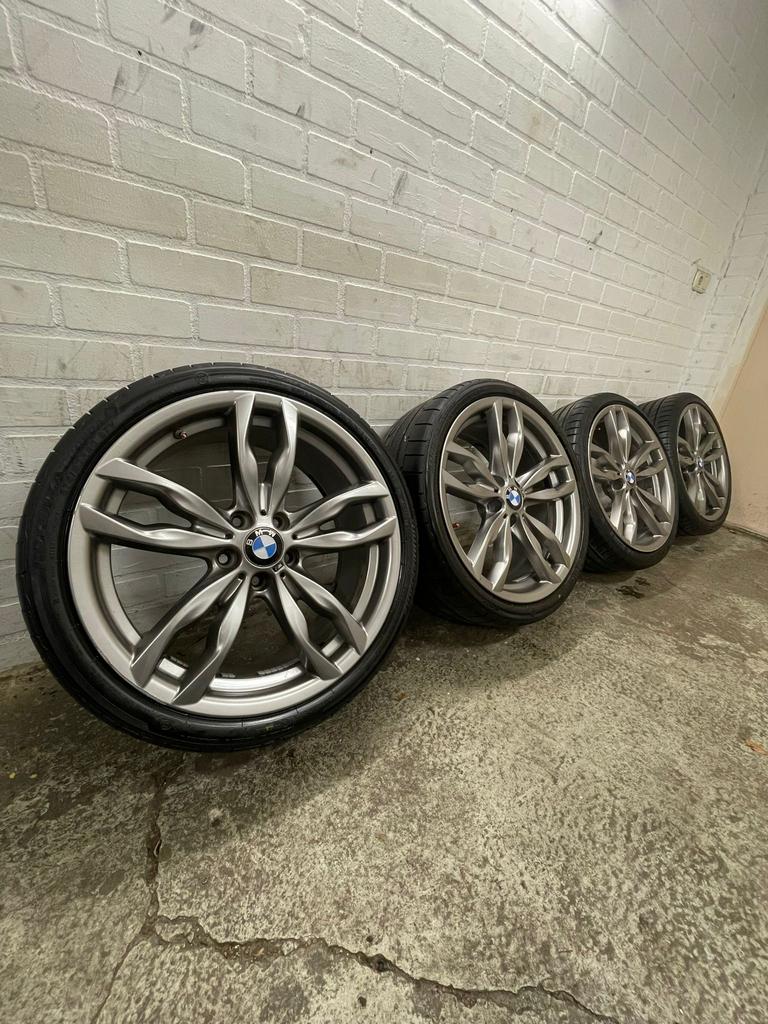 20 Inch originele BMW Styling 134M velgen, Auto-onderdelen, Banden en Velgen, 245 mm, Banden en Velgen, Ophalen of Verzenden, 20 inch