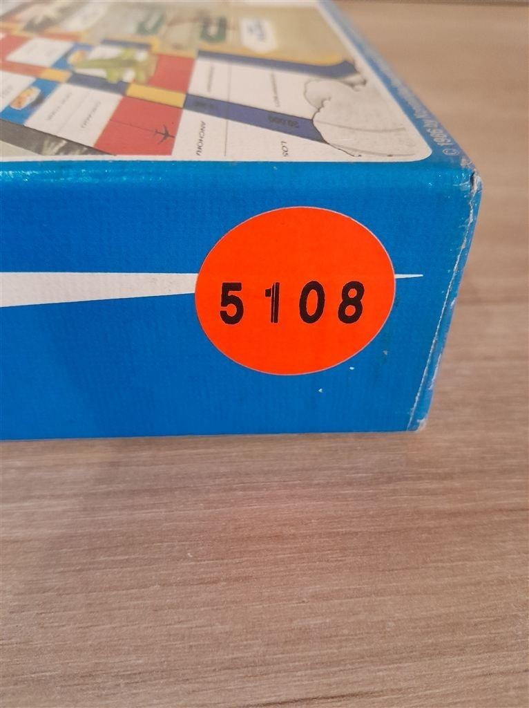 Jumbo jet - s5108, Verzenden, Zo goed als nieuw