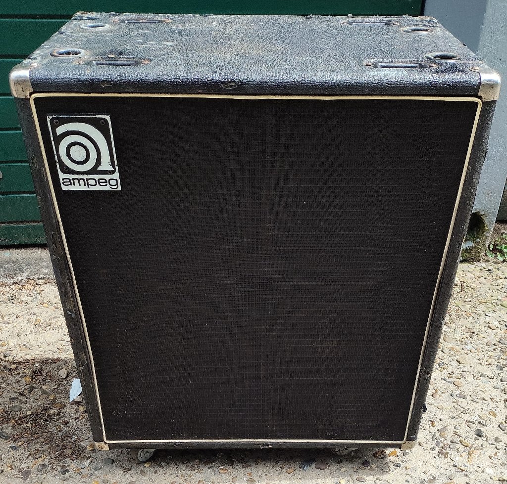 Ampeg SVT 410 HE, Muziek en Instrumenten, Ophalen, Gebruikt, Basgitaar, 100 watt of meer