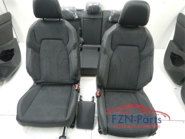 VW Golf 8 Facelift Interieur Leer Stof Alcantara Memory Mass, Auto-onderdelen, Ophalen of Verzenden, Gebruikt