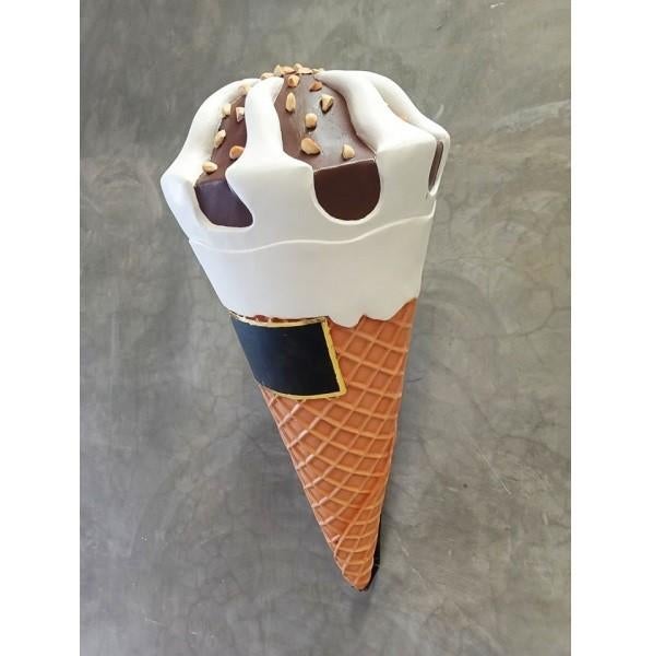 ICE CREAM HANGING – Cornetto 100 cm Inclusief beugel, Ophalen, HorecaBeelden, Overige typen, Nieuw