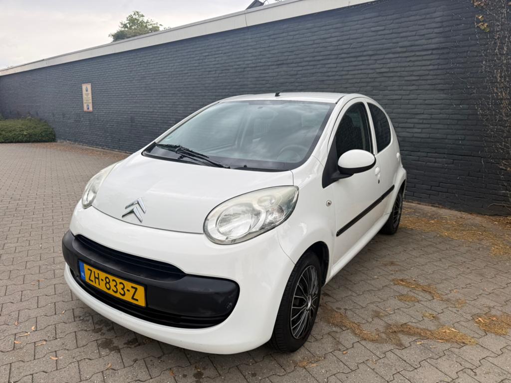 Citroën C1 1.0 séduction NIEUWE APK 5DEURS!, Auto's, Citroën, Particulier, C1, ABS, Airbags, Centrale vergrendeling, Elektrische ramen
