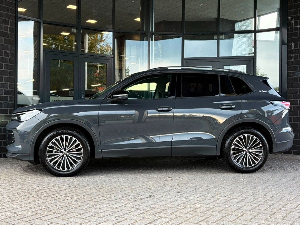 Volkswagen TIGUAN 1.5 eTSI GOAL - TREKH. - LED PLUS - 360 GR, Auto's, Automaat, Gebruikt, Huisgarantie, Met garantie (alle)