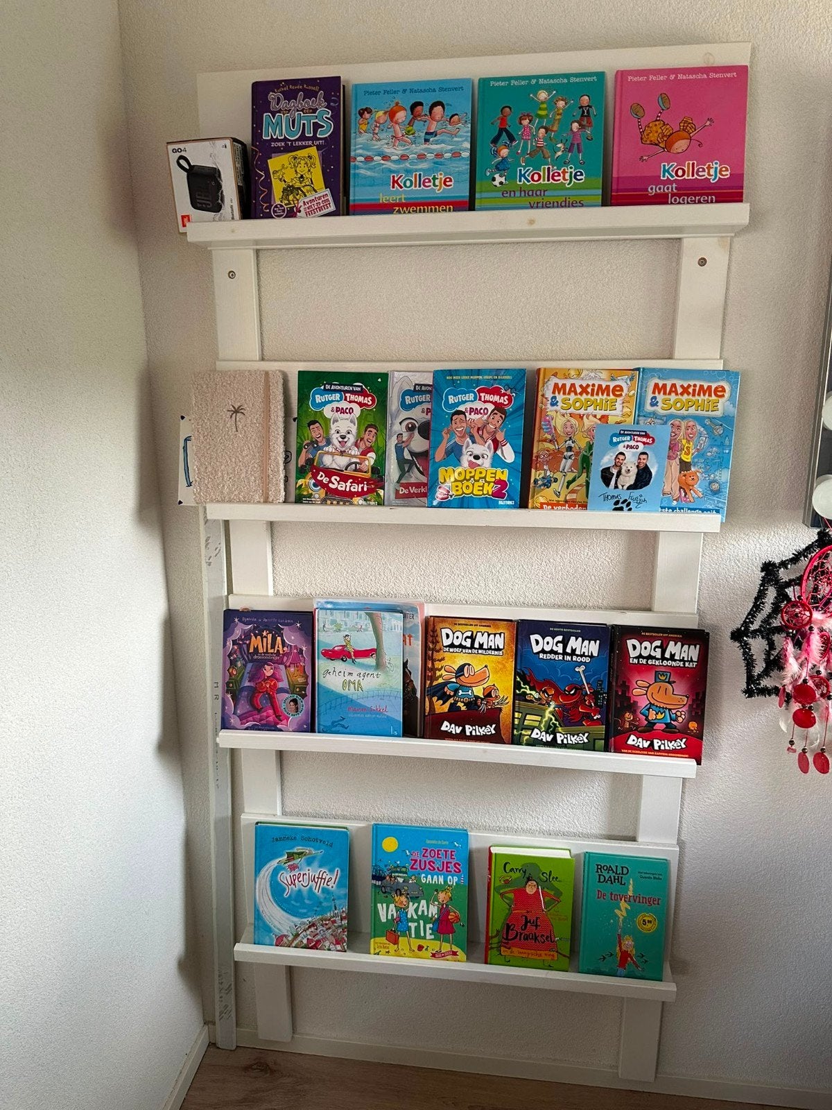 Boekenrek, Ophalen, Gelezen, Diverse auteurs, Non-fictie