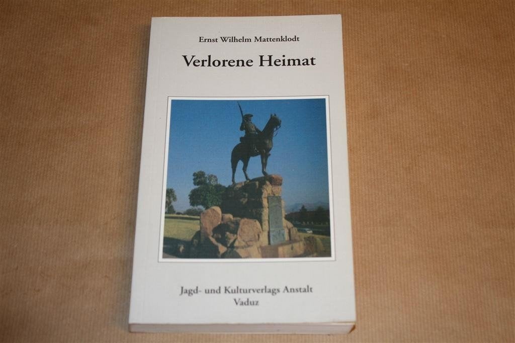Jachtboek. Verloren thuis: Schutztruppler & boer in Zuidwest, Boeken, Ophalen of Verzenden, Gelezen