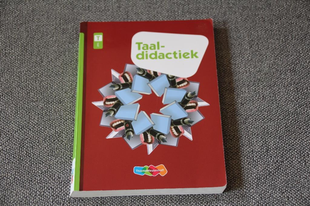 Taaldidactiek, Erna van Koeven en Margreet Vreman, Boeken, Zo goed als nieuw, Erna van Koeven; Anneke Smits, Alpha, HBO