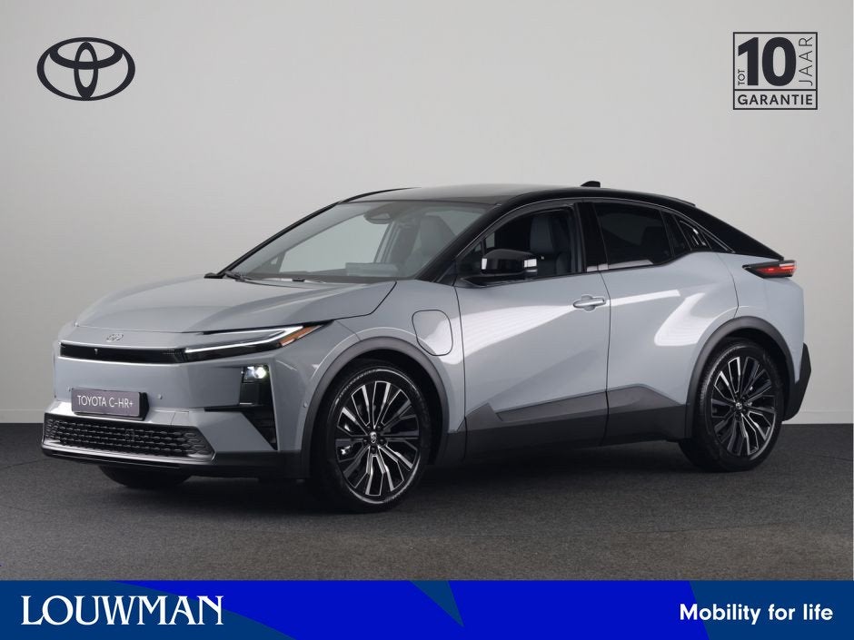 Toyota C-HR+ Executive AWD 77 kWh | Snel rijden uit voorraad