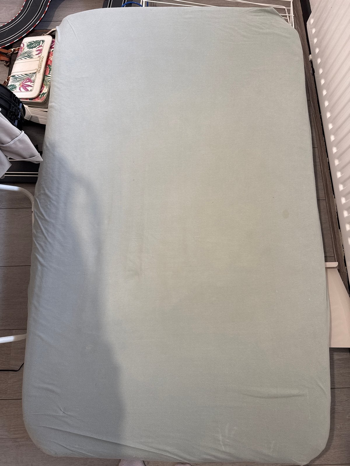 Matras 130 x 80 cm, Ophalen, Gebruikt, Eenpersoons, 190 cm of minder