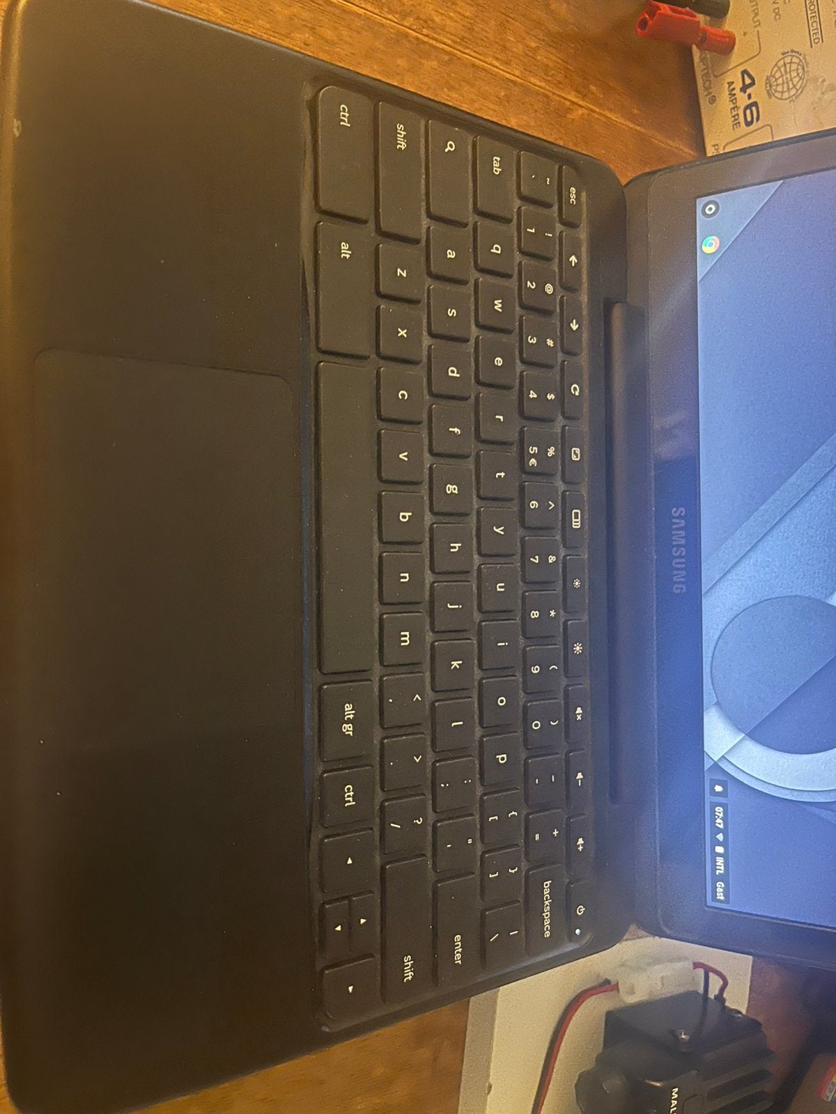 laptop, Ophalen of Verzenden, Zo goed als nieuw, 256 GB of meer, 4 GB of minder