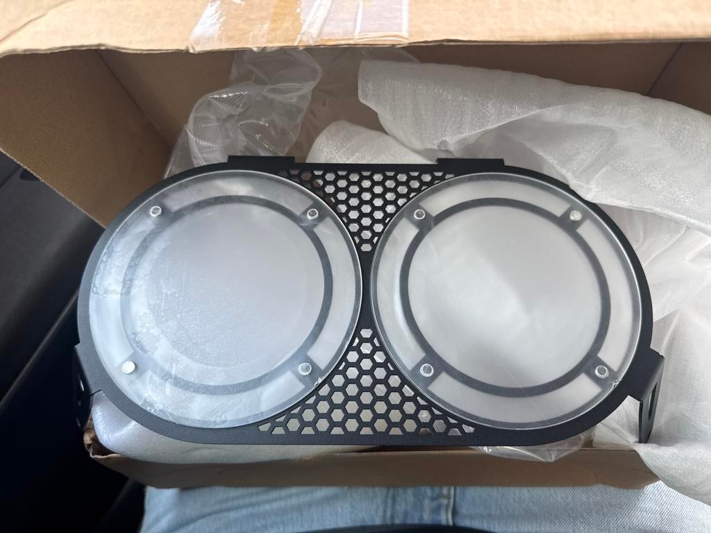 Motor licht kap ducati, Ophalen, Nieuw