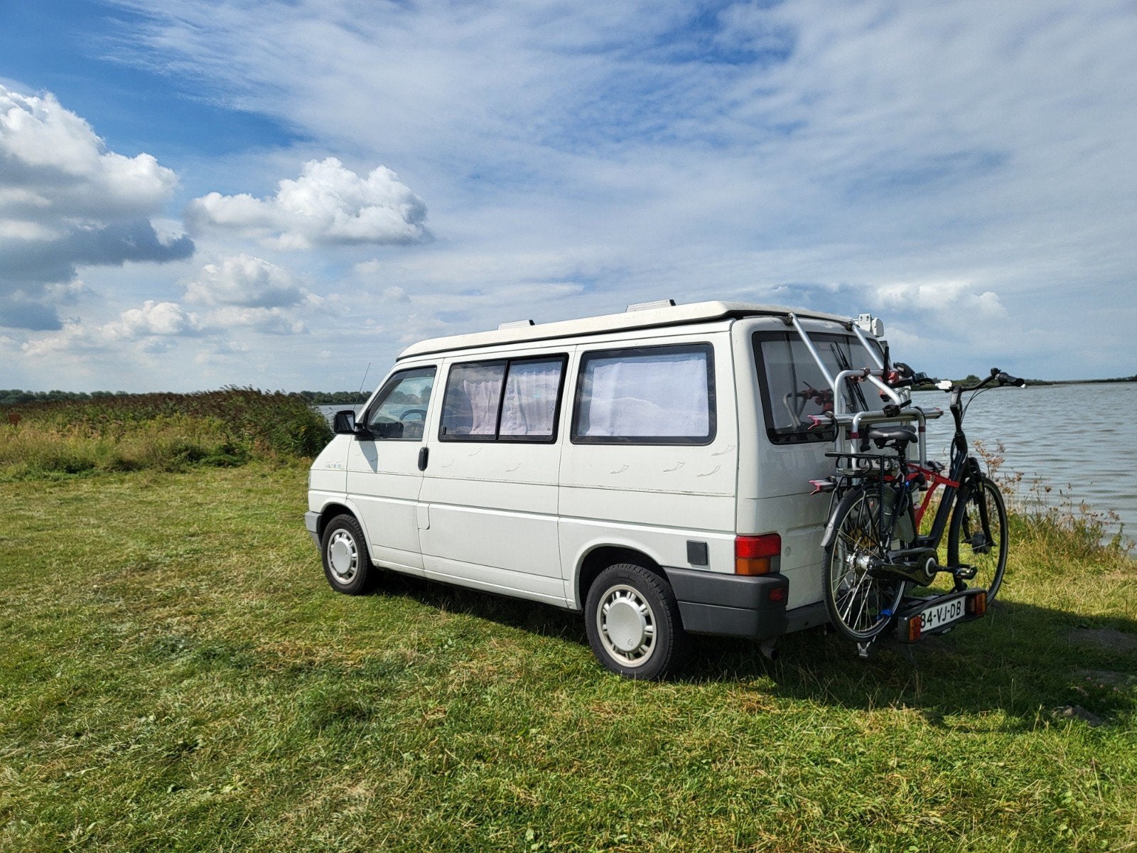 Volkswagen T4 Camperbus - Compact en Compleet, Caravans en Kamperen, Campers, Buscamper of Camperbus, Volkswagen, Particulier