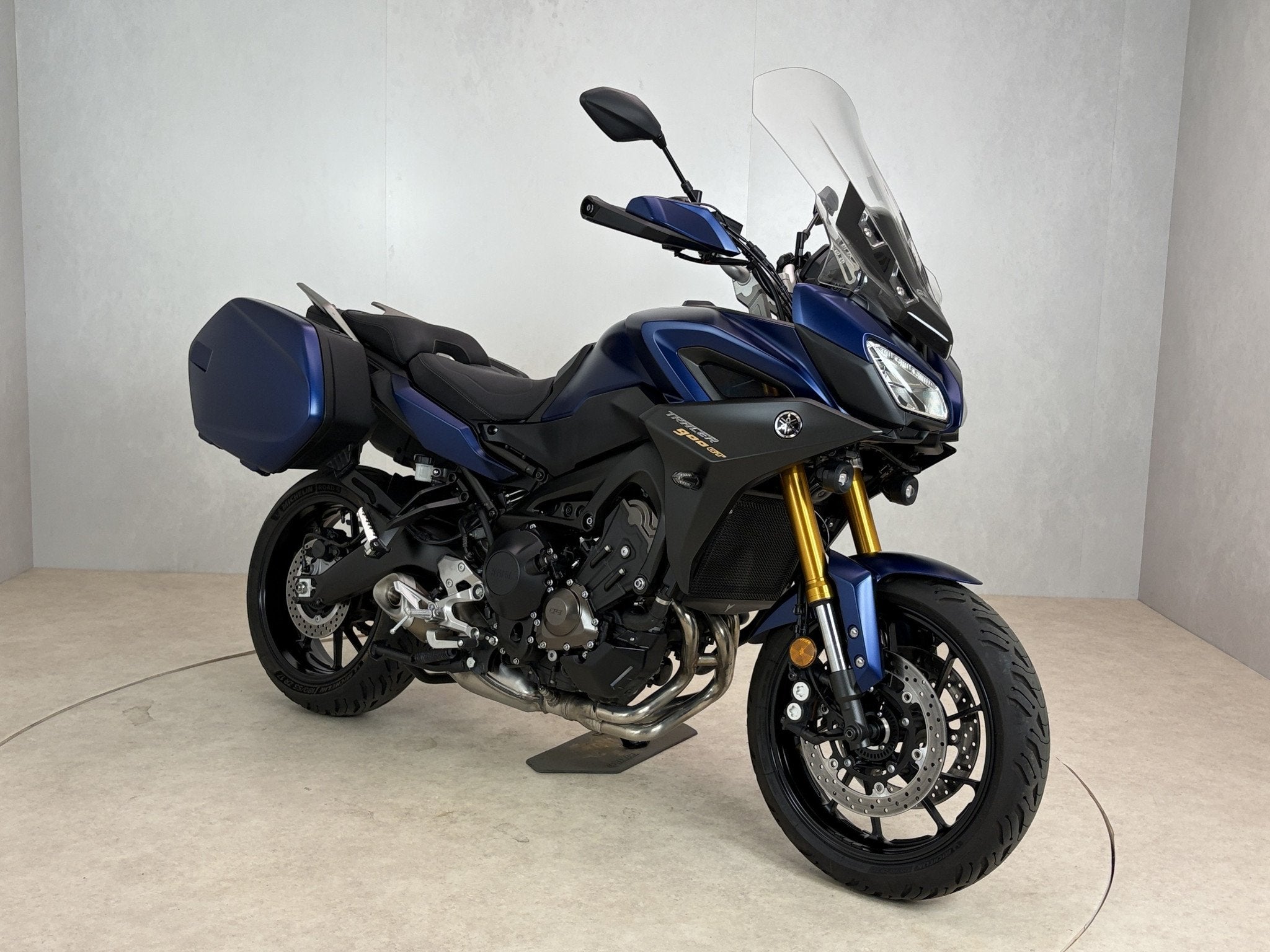 Yamaha TRACER 900 ABS GT (bj 2021), Klantenservice@yamaha-motor.nl, Meer dan 35 kW, Toermotor, Koolhovenlaan 101
1119 NC  Schiphol-Rijk, NL