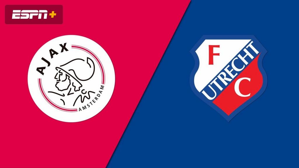 Ajax vs utrecht, Twee personen