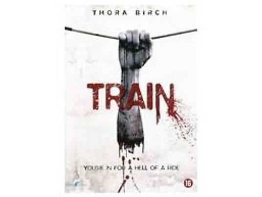 train, Vanaf 16 jaar, Ophalen of Verzenden, Gebruikt, Gore