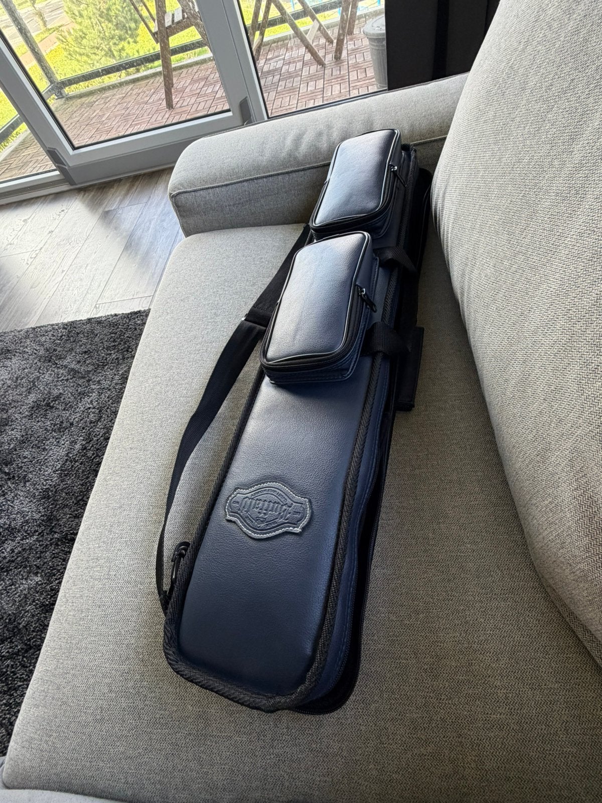 Predator 9K-3 Pool Cue – Excellent Condition, Ophalen of Verzenden, Zo goed als nieuw, Pooltafel