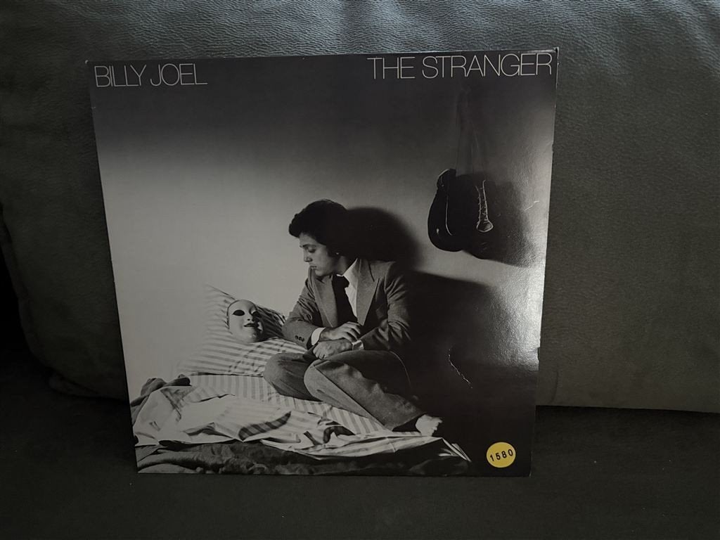 Billy Joel - The Stranger - P1580 - Vinyl - LP