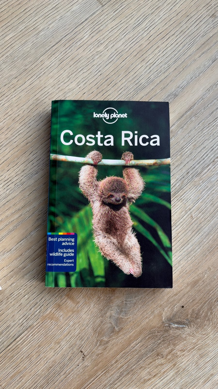 Loneley Planet Costa Rica 11th edition, Boeken, Lonely Planet, Europa, Ophalen of Verzenden, Zo goed als nieuw