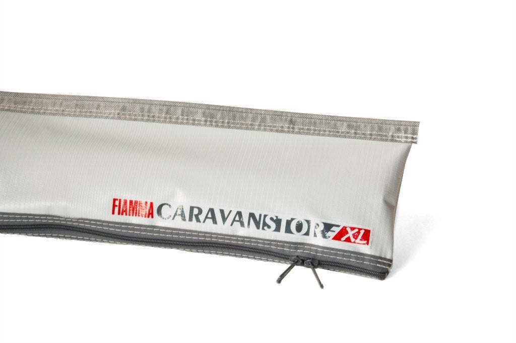 Fiamma caravan luifel, Caravan store, XL 310, Ophalen, Zo goed als nieuw