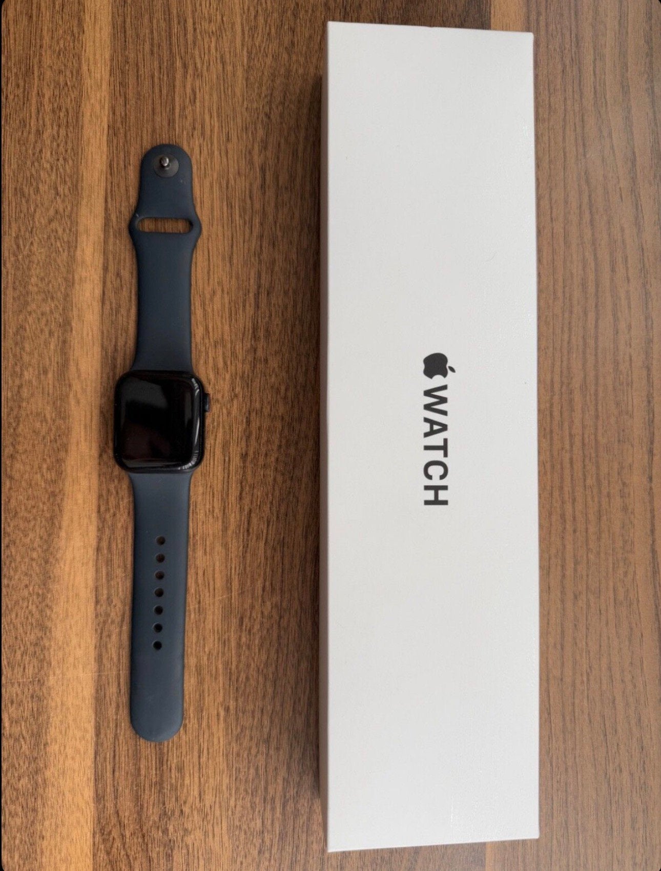 Apple watch gen 2 nieuw in doos, Ophalen of Verzenden, Nieuw, Zwart, IOS