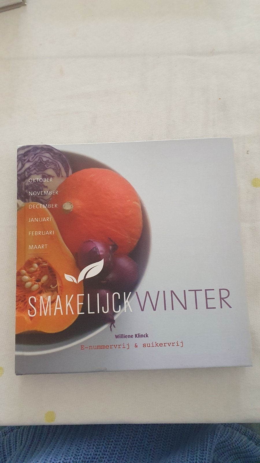 Williene Klinck -  Smakelijck Winter, Boeken, Kookboeken, Zo goed als nieuw, Ophalen of Verzenden