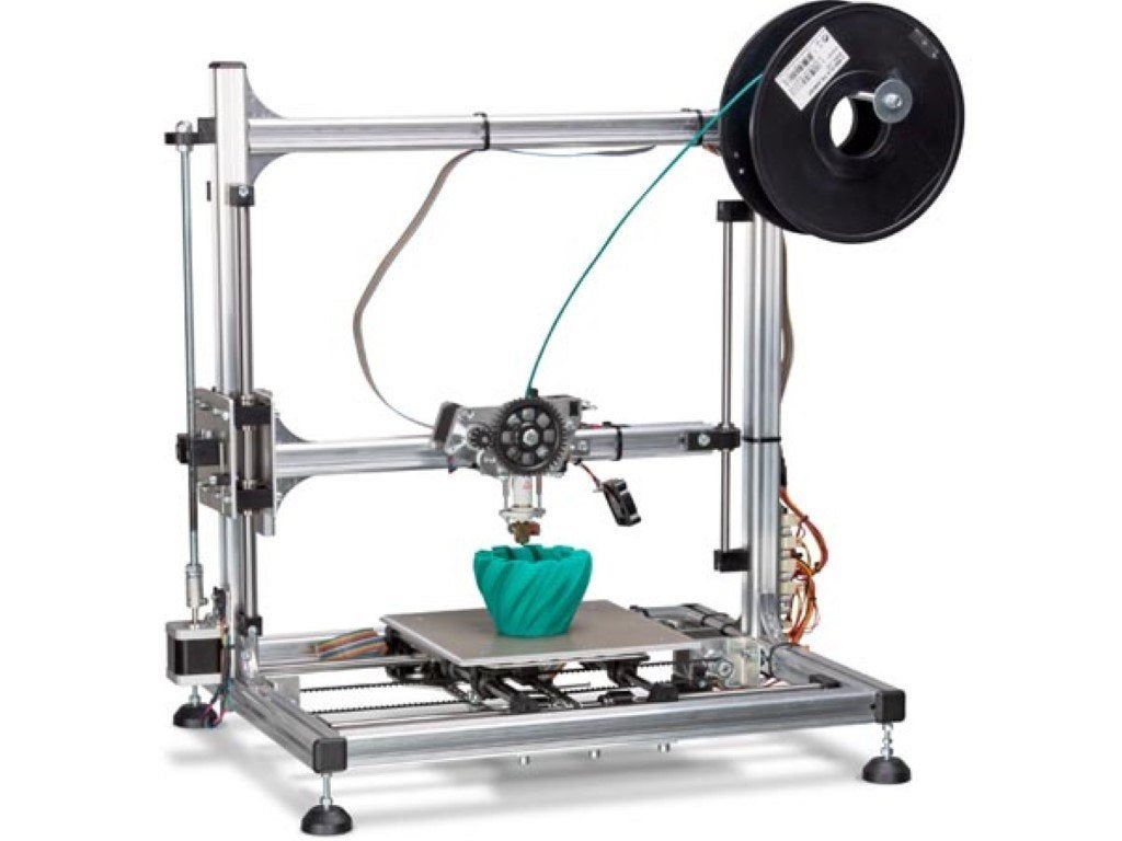 K8200 (Velleman) 3d printer, Computers en Software, 3D Printers, Ophalen, Gebruikt, Velleman, Filament