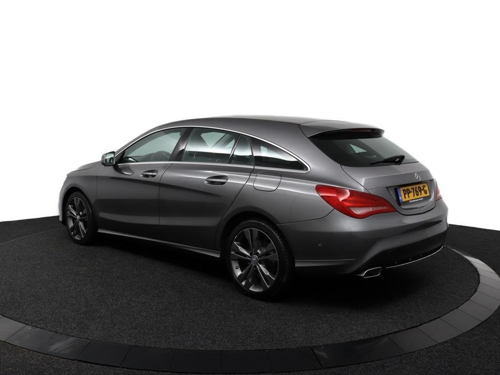 Mercedes CLA-klasse Airco Automaat Cruise 18 inch stoelverw, CLA, 730 kg, Gebruikt, 4 cilinders
