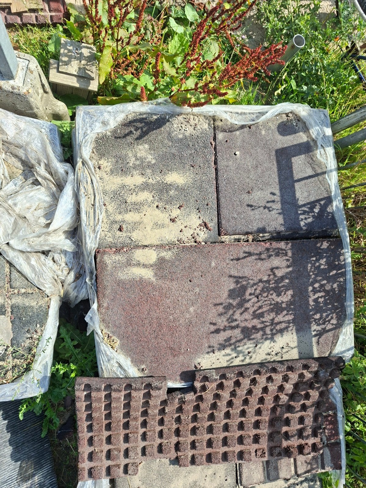 Paddock tegels, stal tegels speeltuin tegels, Dieren en Toebehoren, Ophalen