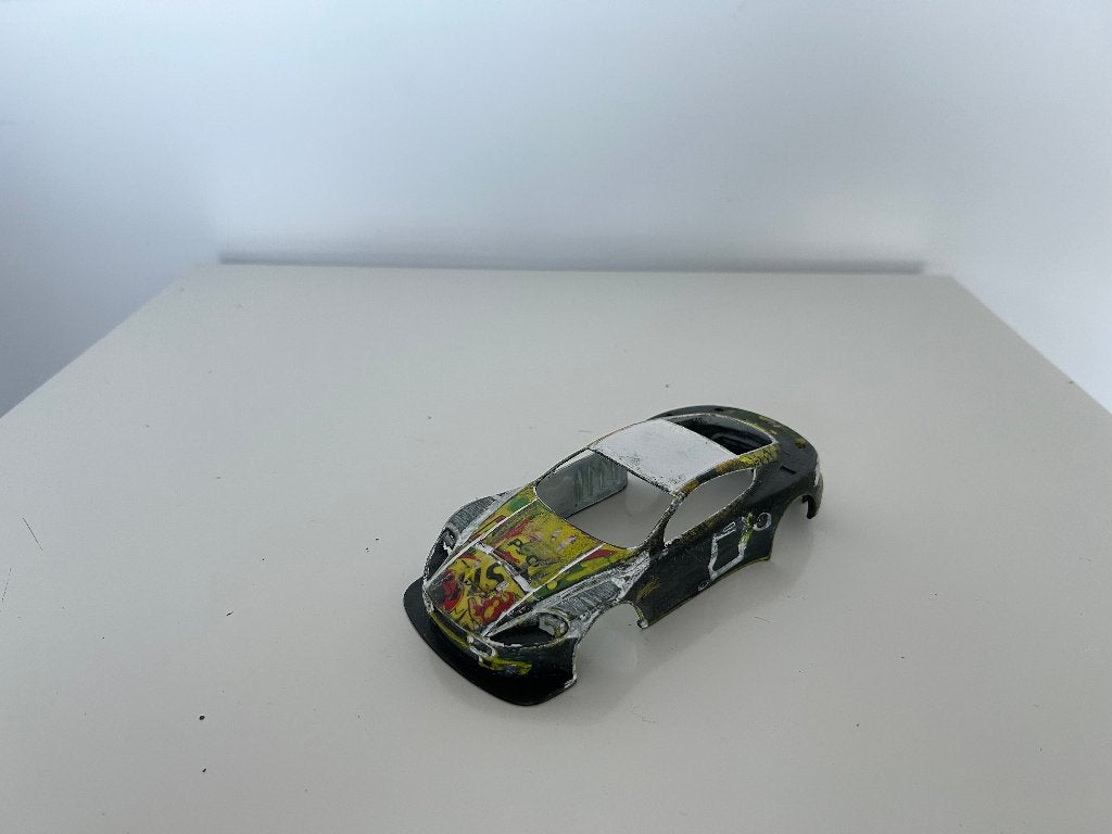 Kyosho Mini-Z body 1/24 rc, Hobby en Vrije tijd, Modelbouw | Radiografisch | Auto's, Verzenden, Gebruikt, Overige schalen, Auto onroad