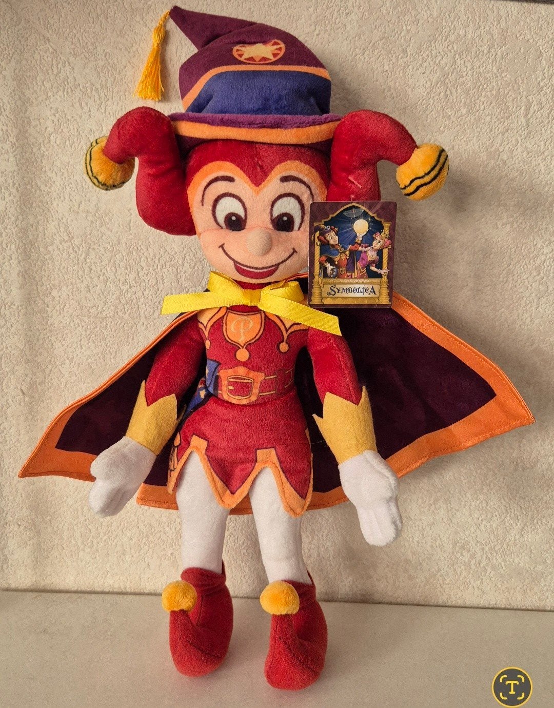 Efteling pop Pardoes, Ophalen of Verzenden, Nieuw