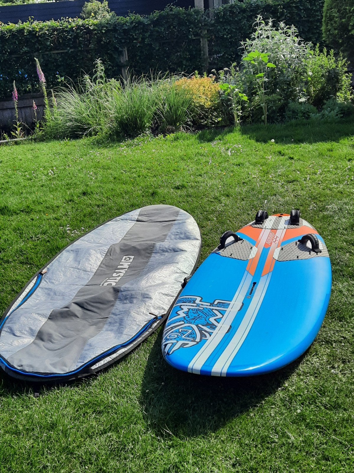 Super surfplank., Ophalen of Verzenden, Plank