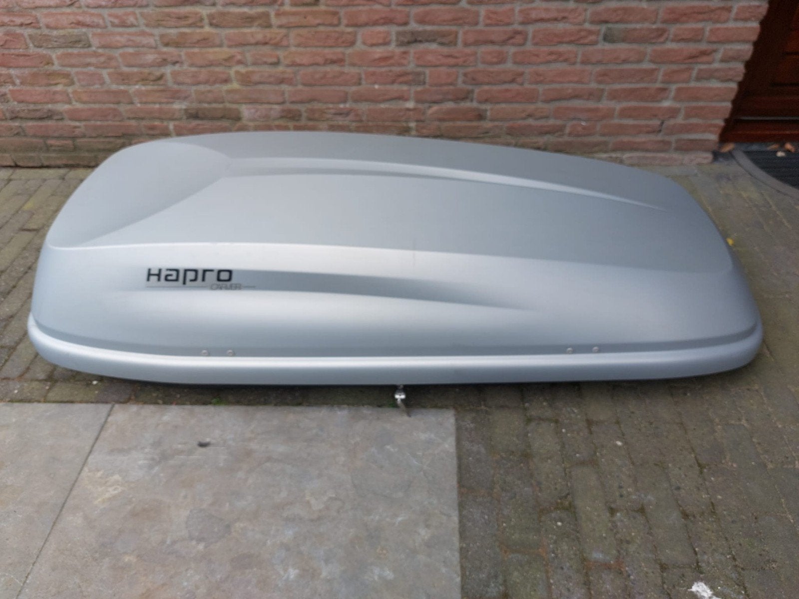 Dakkoffer te huur. 20,- per week - heel Augustus nog bsb, Auto diversen, Dakkoffers, Ophalen, Zo goed als nieuw