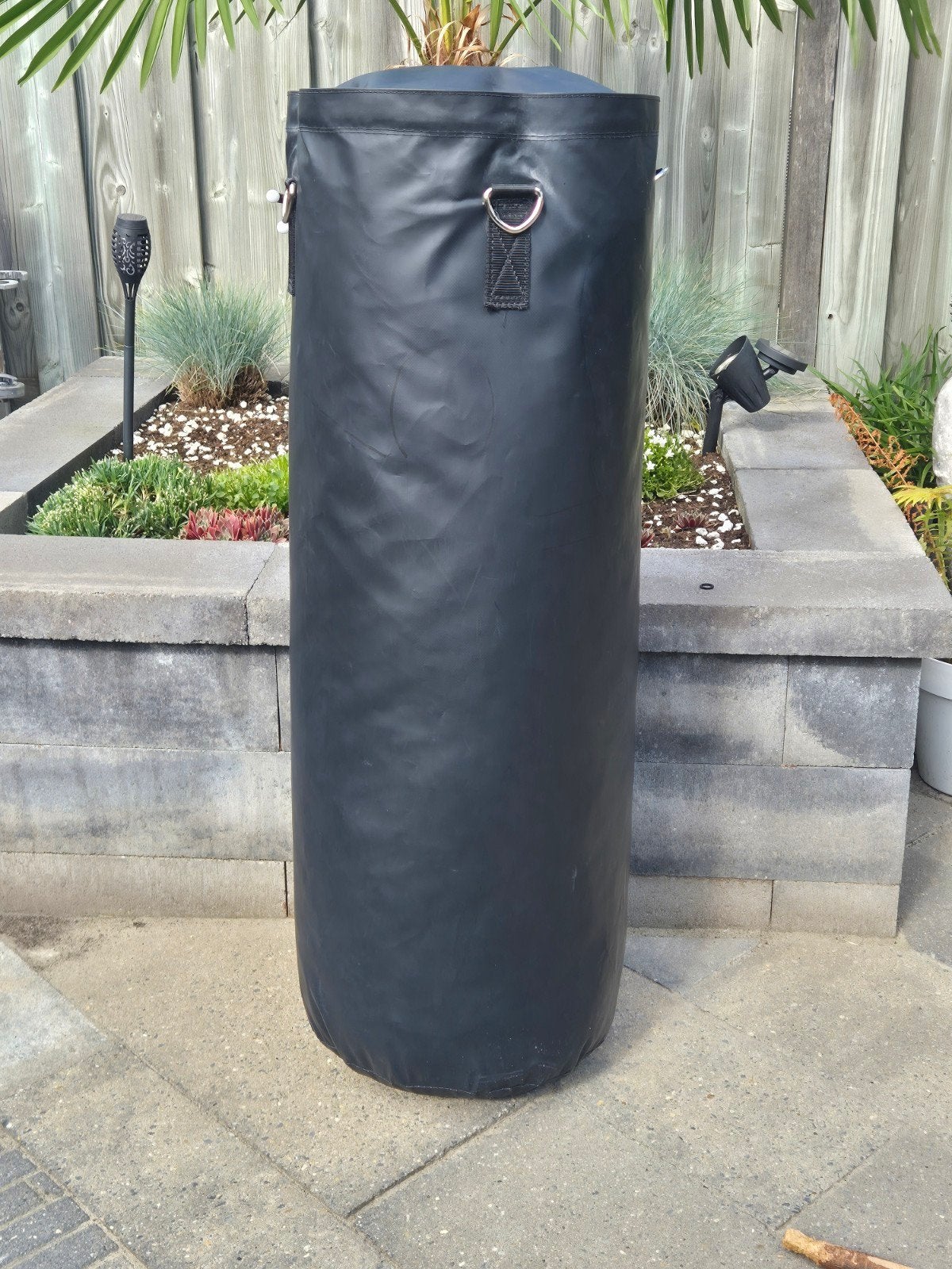 Tunturi Bokszak Stootzak Boxzak 100cm, Sport en Fitness, Ophalen, Gebruikt, Bokszak
