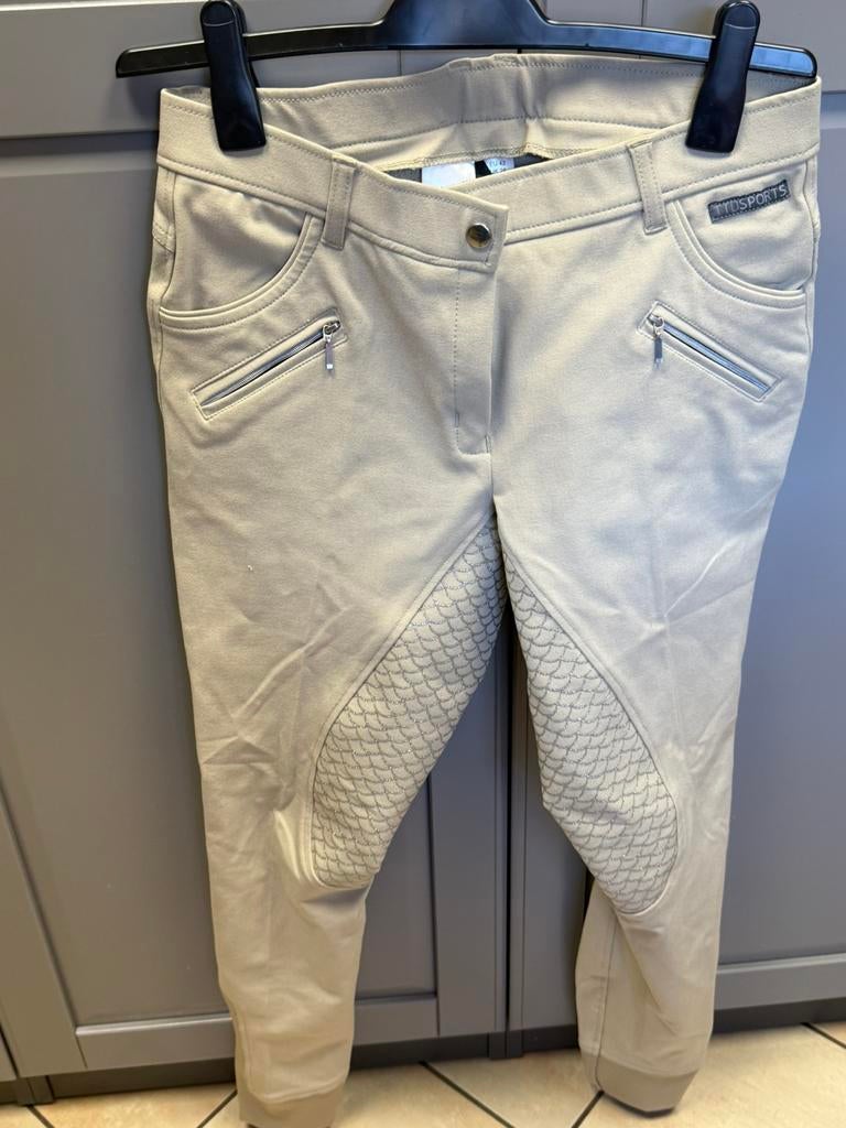 Rijbroeken 42, Dieren en Toebehoren, Ophalen, Zo goed als nieuw, Dressuur, Onderkleding