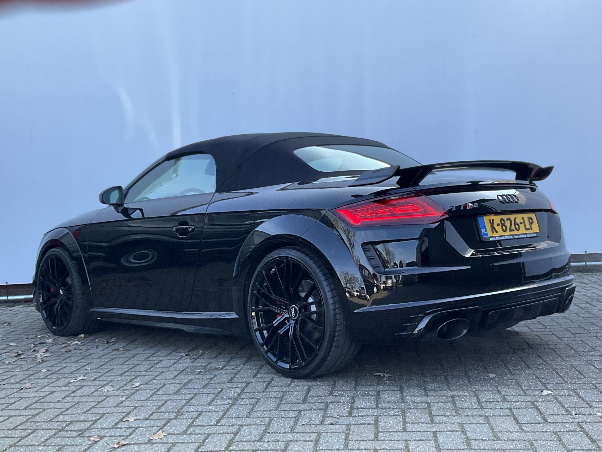 Audi TT Roadster TT RS 2.5 400pk 5-Cil Quattro B&O Camera St, Auto's, Audi, Automaat, TT, Gebruikt, Euro 6