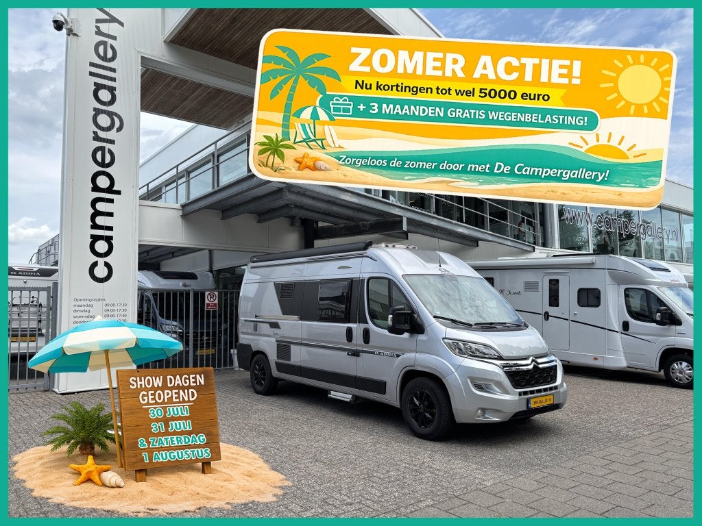 Adria Twin 600 SPT ZILVER-LINE EURO6 XXL-KOELKAST, Ringverwarming, Tot en met 2, 6 tot 7 meter, Bedrijf