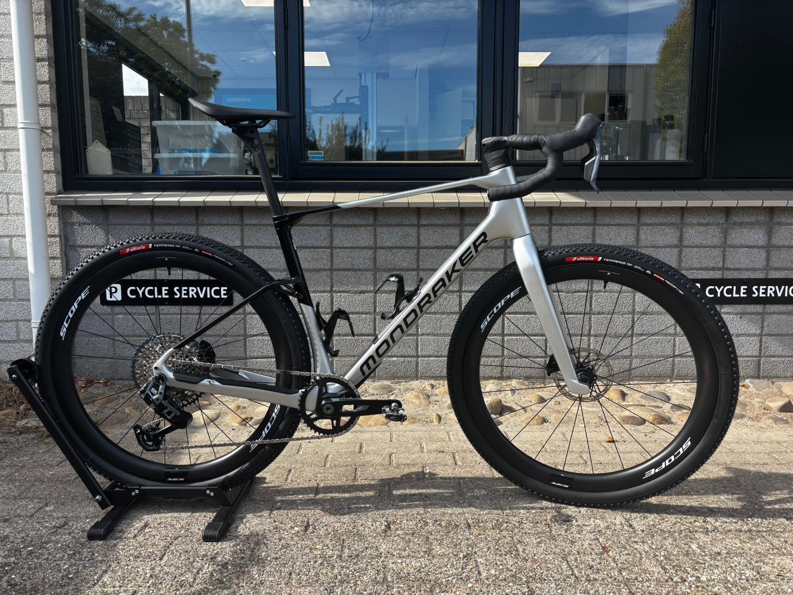 Mondraker Arid Carbon R gravelbike, Mondraker, Mondraker, Nieuw, Mondraker