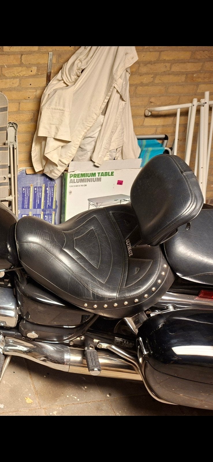gezocht multimate zadel voor een Honda Valky⁶rie, Ophalen of Verzenden