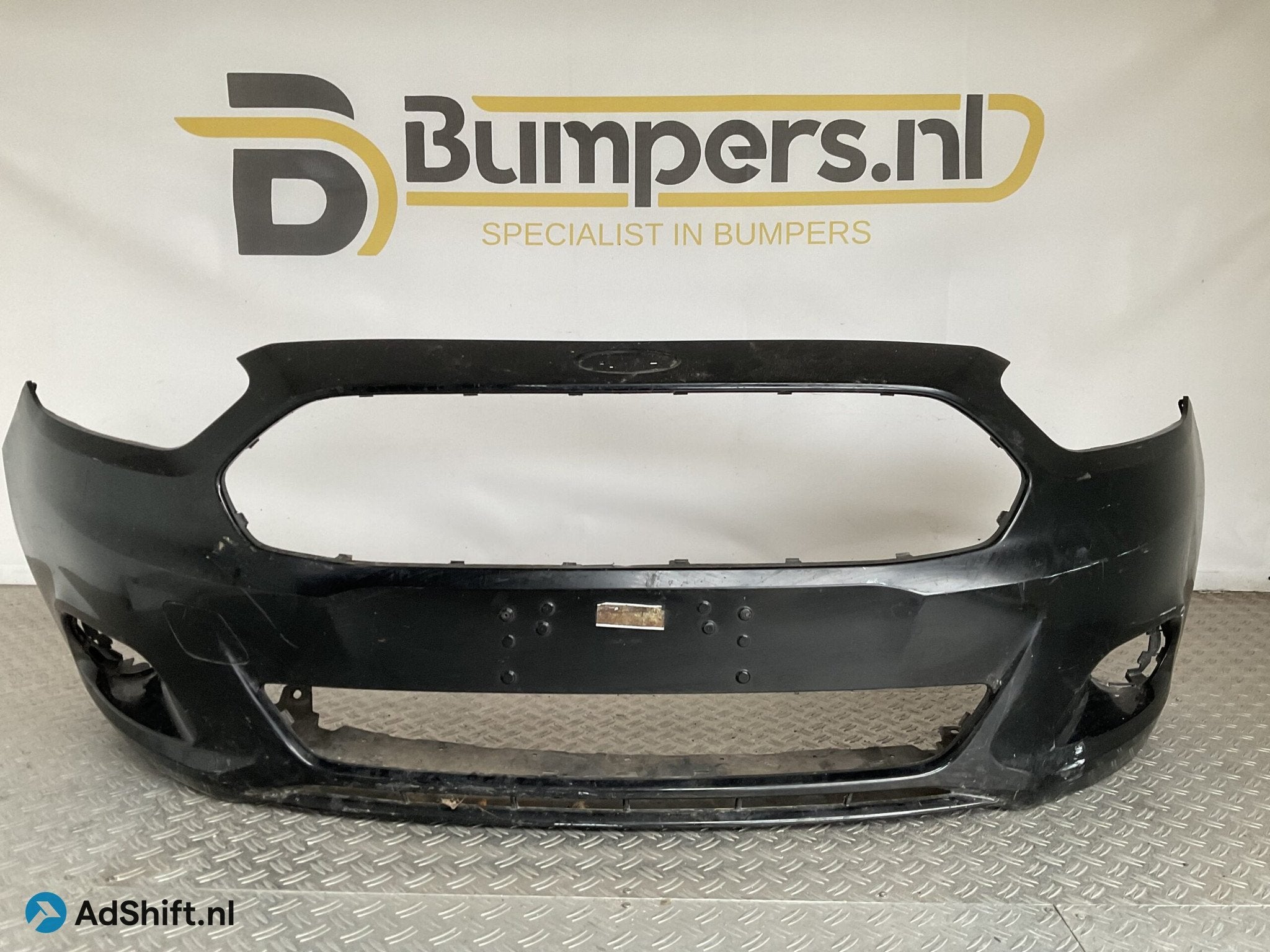 Bumper Ford Ka+ Ka Plus 2016-2019 E4B5-17757-b Voorbumper D1, Bumper